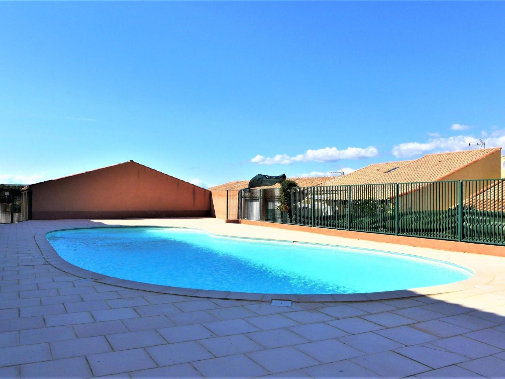 Apartment Les Hauts De St Pierre By Interhome Saint-Pierre-la-Mer  Eksteriør bilde