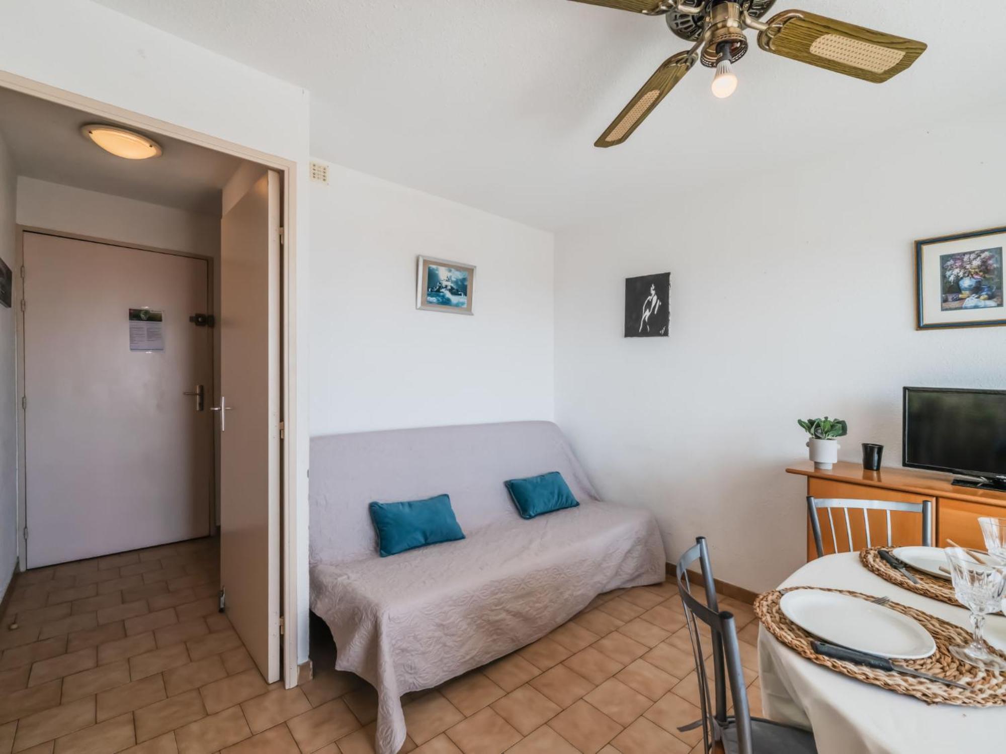 Apartment Les Hauts De St Pierre By Interhome Saint-Pierre-la-Mer  Eksteriør bilde