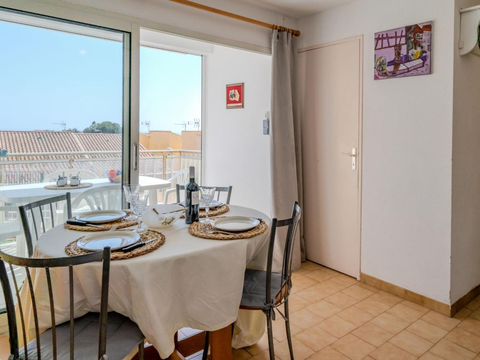 Apartment Les Hauts De St Pierre By Interhome Saint-Pierre-la-Mer  Eksteriør bilde