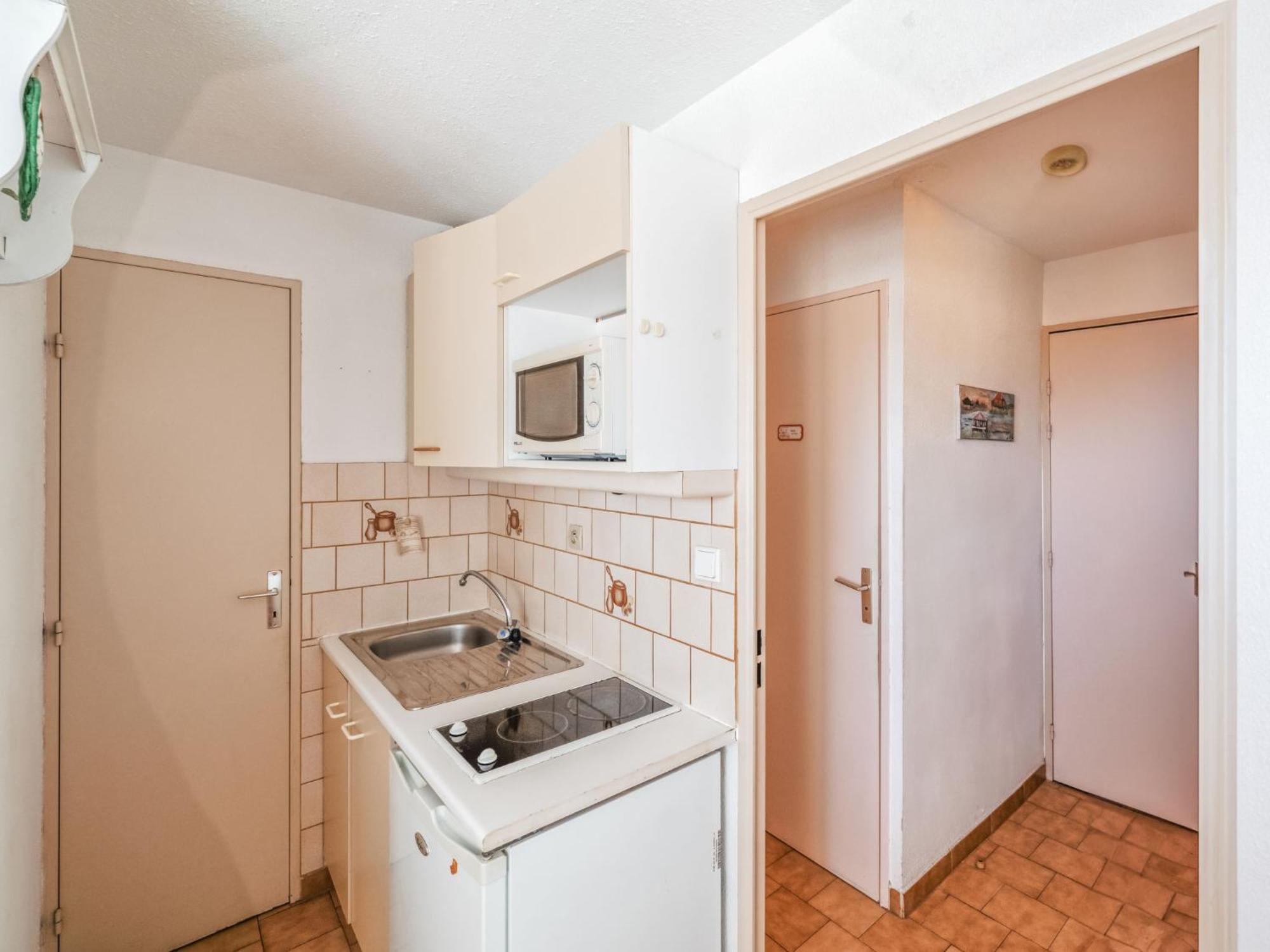 Apartment Les Hauts De St Pierre By Interhome Saint-Pierre-la-Mer  Eksteriør bilde