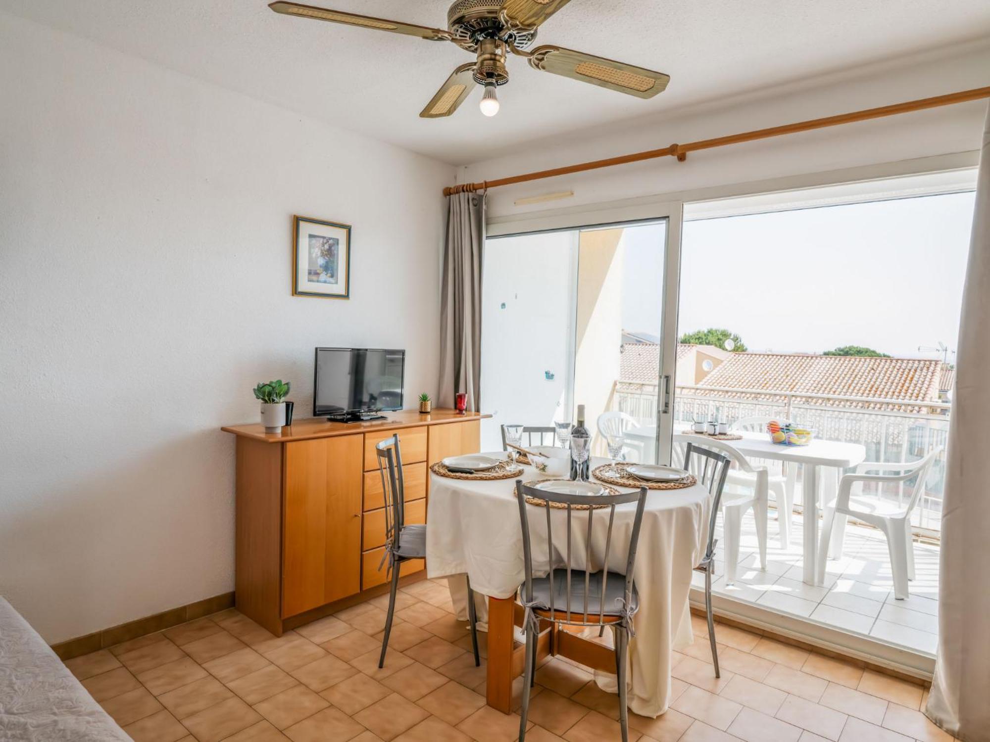 Apartment Les Hauts De St Pierre By Interhome Saint-Pierre-la-Mer  Eksteriør bilde