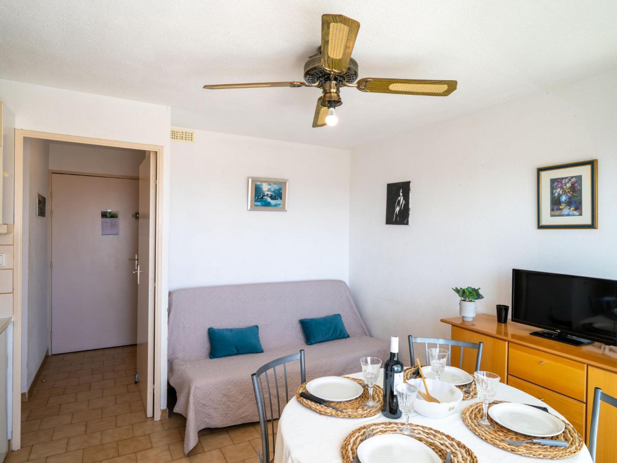 Apartment Les Hauts De St Pierre By Interhome Saint-Pierre-la-Mer  Eksteriør bilde