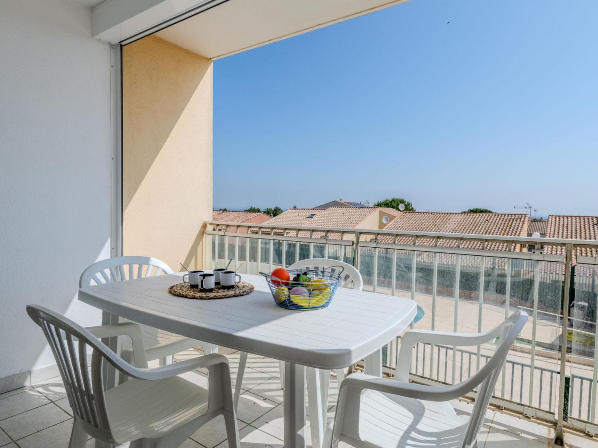 Apartment Les Hauts De St Pierre By Interhome Saint-Pierre-la-Mer  Eksteriør bilde