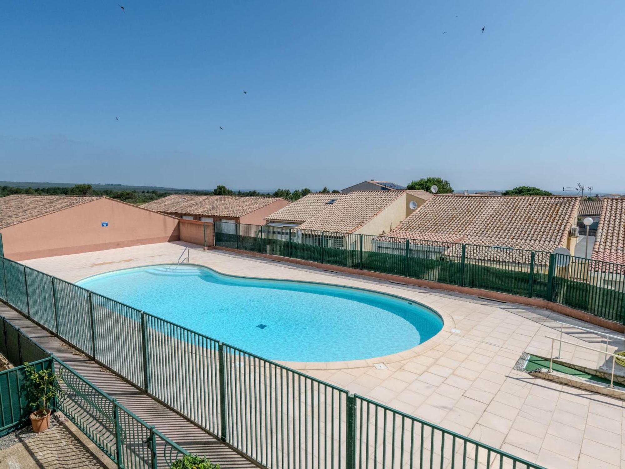 Apartment Les Hauts De St Pierre By Interhome Saint-Pierre-la-Mer  Eksteriør bilde