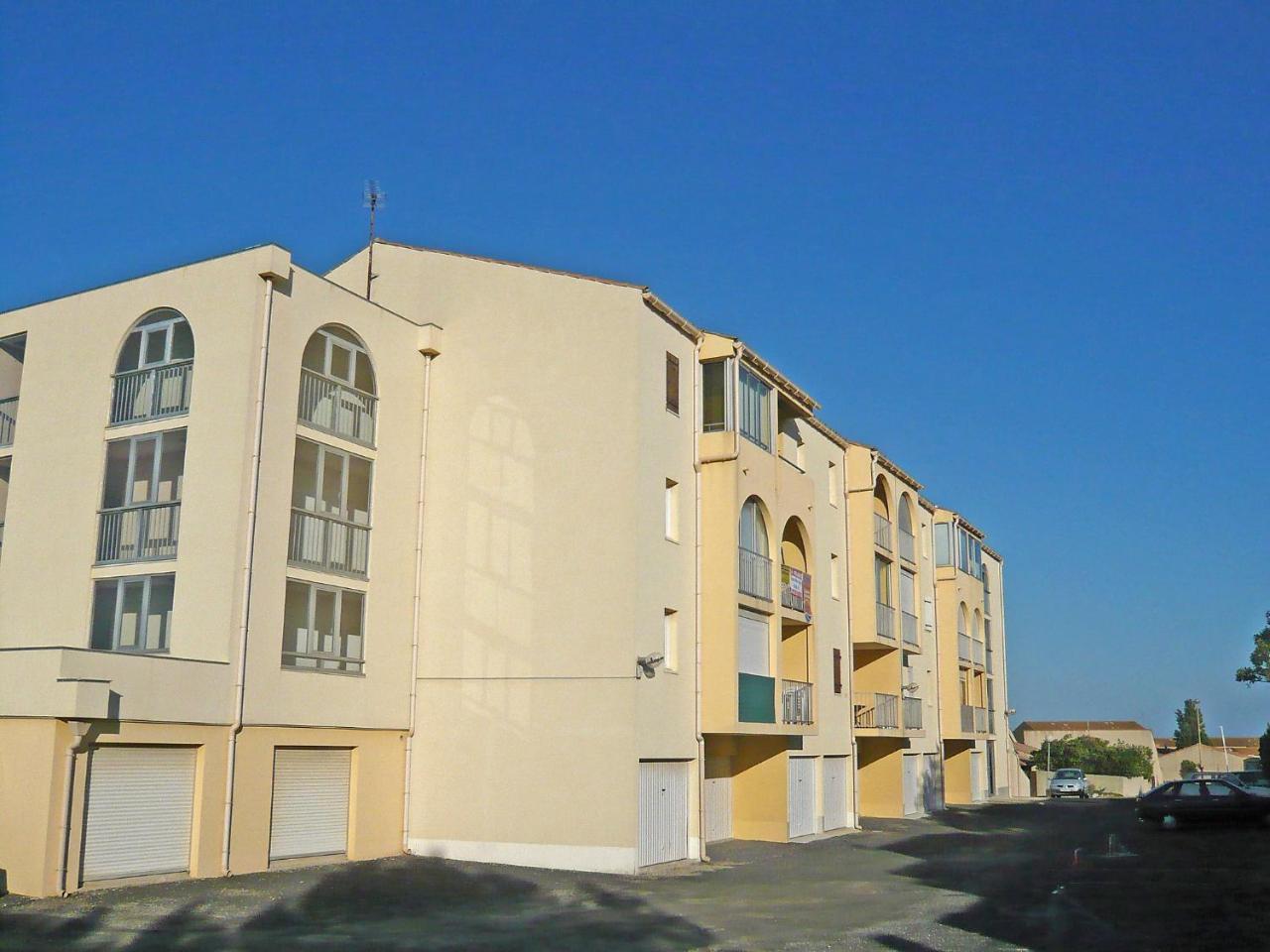 Apartment Les Hauts De St Pierre By Interhome Saint-Pierre-la-Mer  Eksteriør bilde